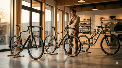 Biking for Beginners: How to Choose Your First Premium Bike