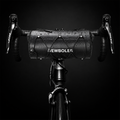 NEWBOLER Handlebar Barrel Bag — Rainproof, 5 Mounting Options