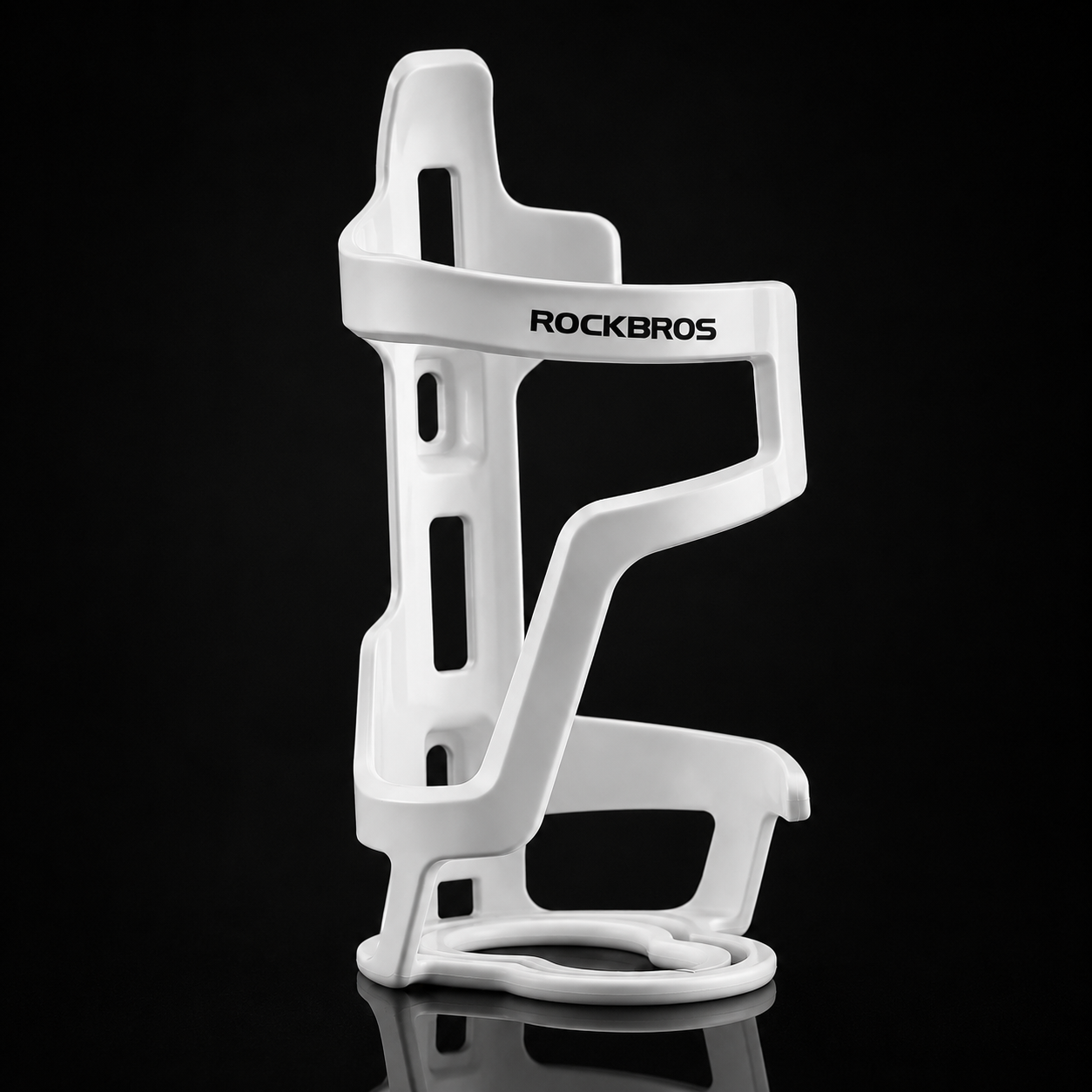 Ultralight 42g Bike Bottle Cage — Secure Side-Pull Hold