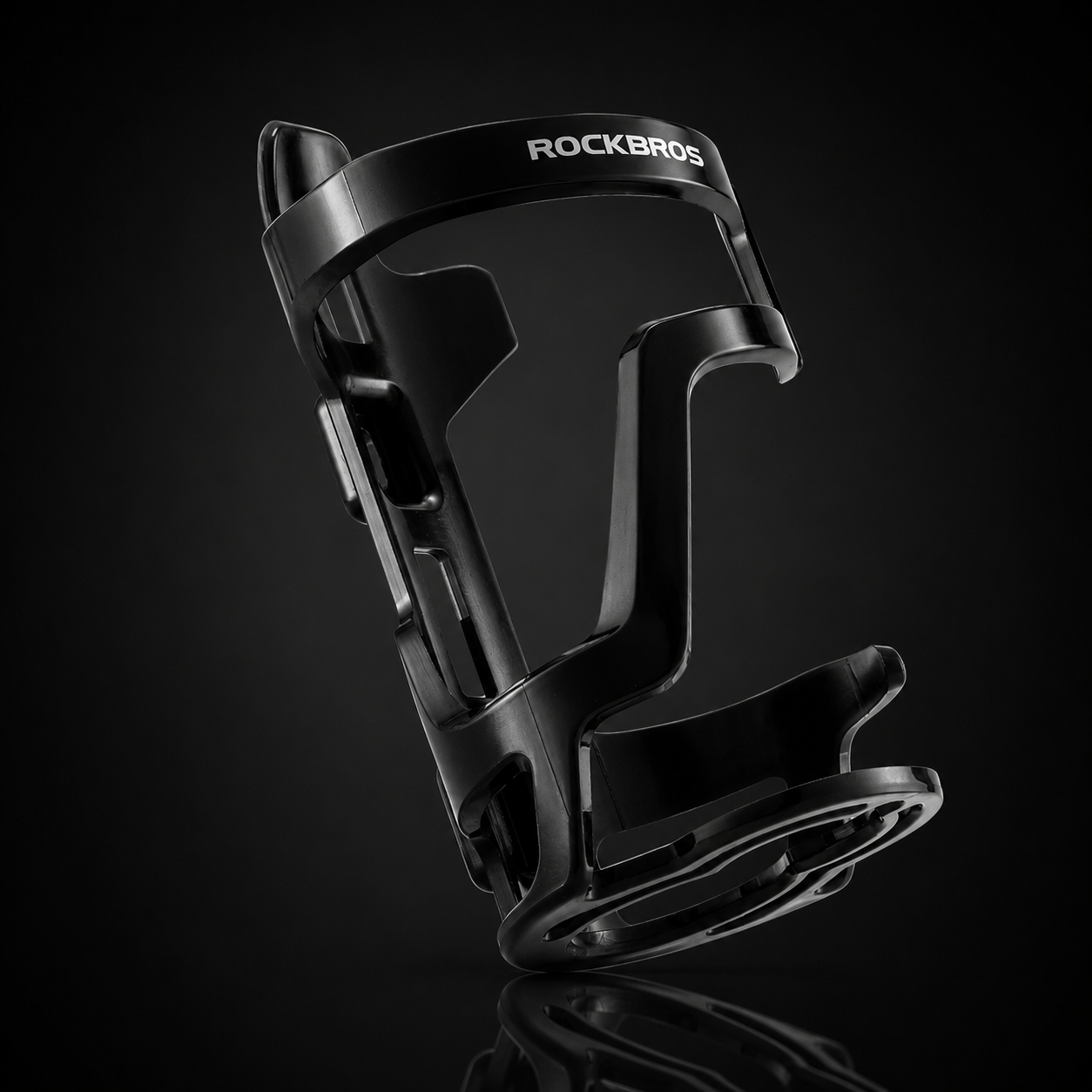 Ultralight 42g PC plastic bike water bottle cage (2)