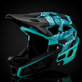 Full-Face MTB Helmet — 31-Vent Downhill Protection