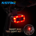Smart Brake-Sensing Bike Tail Light — 100 Lumens, USB-C Rechargeable
