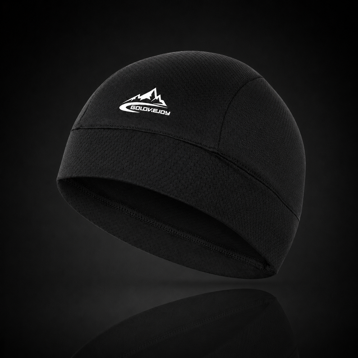 Cooling Skull Cap Helmet Liner — Breathable, Sweat-Wicking Quick-Dry Fit
