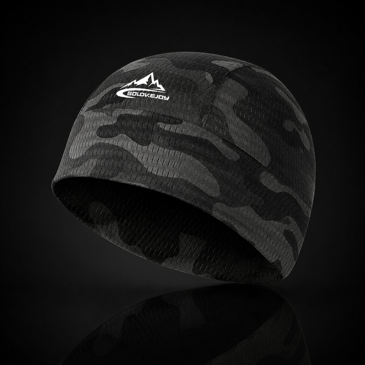 Cooling Skull Cap Helmet Liner — Breathable, Sweat-Wicking Quick-Dry Fit