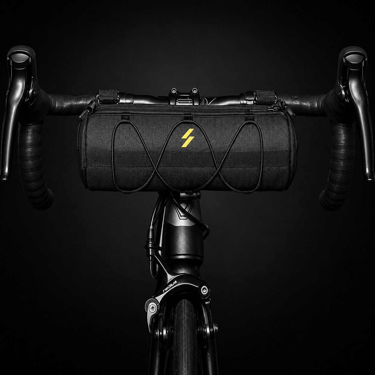 NEWBOLER Handlebar Barrel Bag — Rainproof, 5 Mounting Options