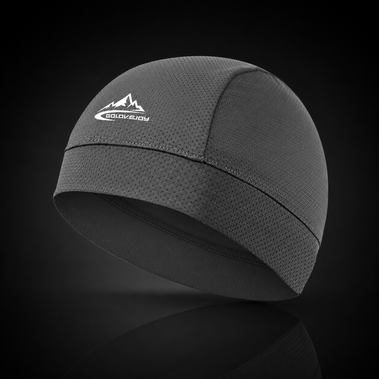 Cooling Skull Cap Helmet Liner — Breathable, Sweat-Wicking Quick-Dry Fit