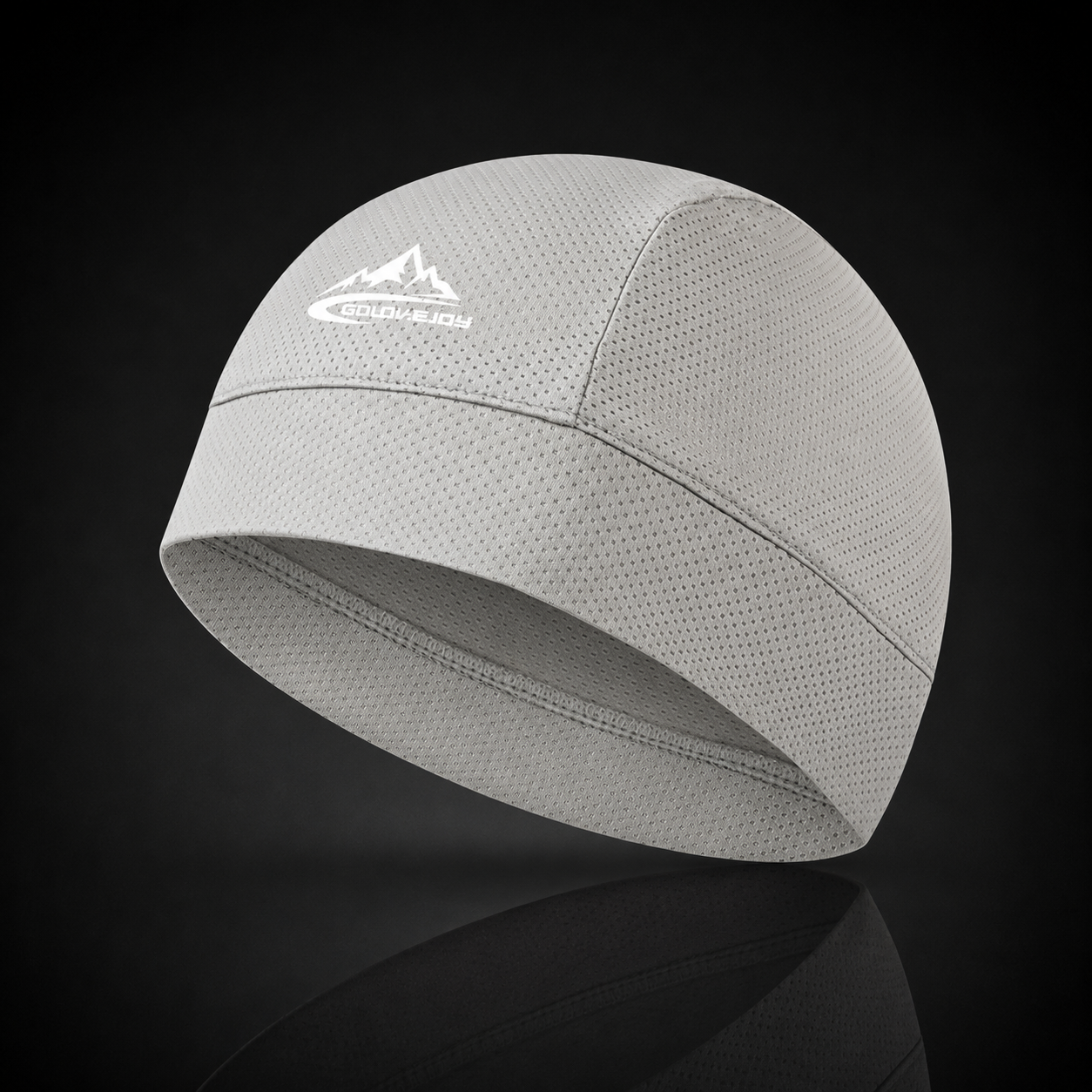 Cooling Skull Cap Helmet Liner — Breathable, Sweat-Wicking Quick-Dry Fit